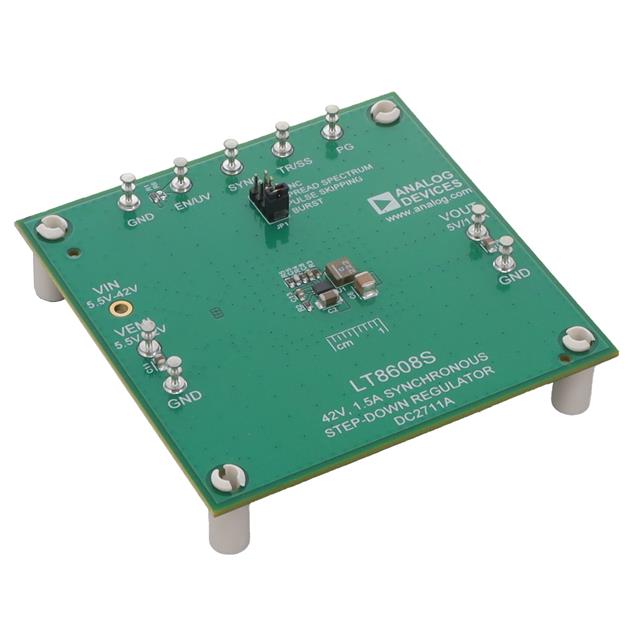 EVAL BOARD FOR LT8608S