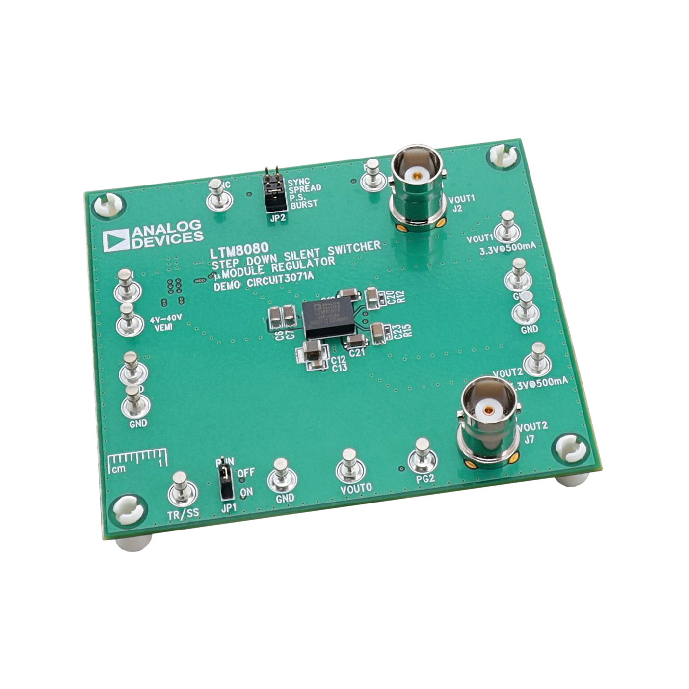 EVAL BOARD FOR LTM8080