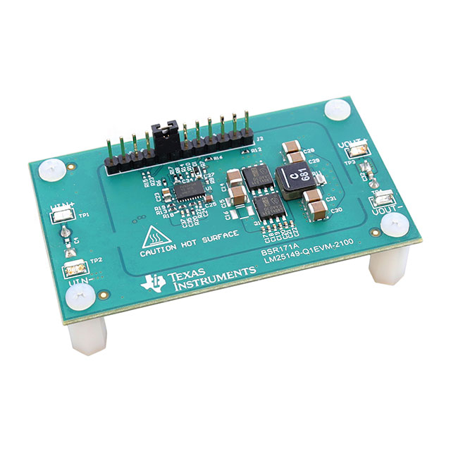 EVAL BOARD FOR LM25149Q1