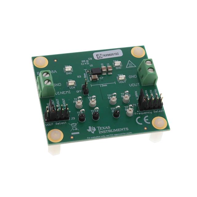 EVAL BOARD FOR TLVM23625