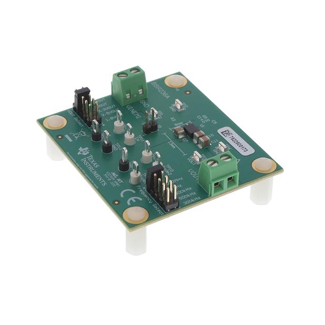 EVAL BOARD FOR TPSM33625