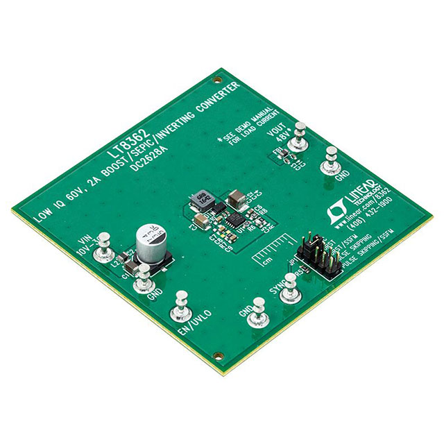 EVAL BOARD FOR LT8362