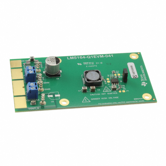 EVAL BOARD FOR LM5164Q1