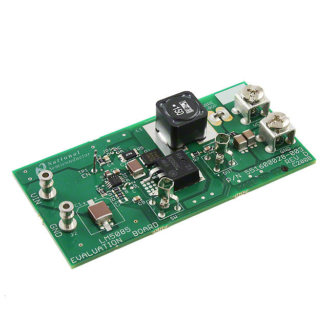 EVAL BOARD FOR LM5085