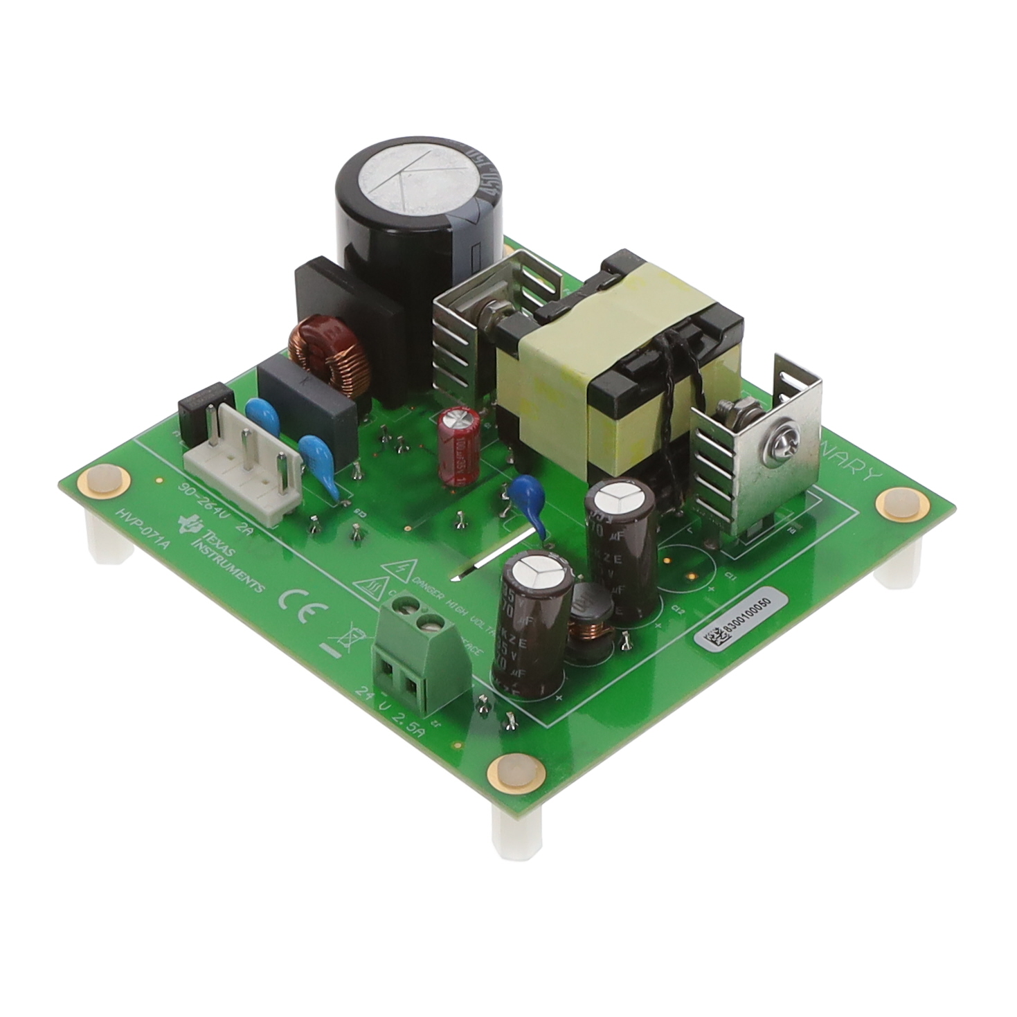 EVAL BOARD FOR UCC287502