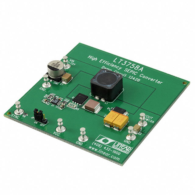 EVAL BOARD FOR LT3758A