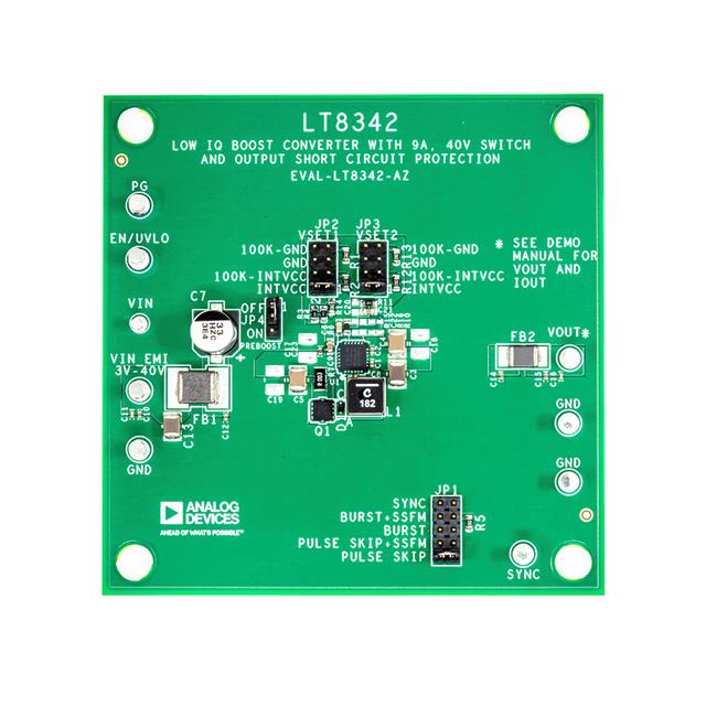 EVAL BOARD FOR LT8342