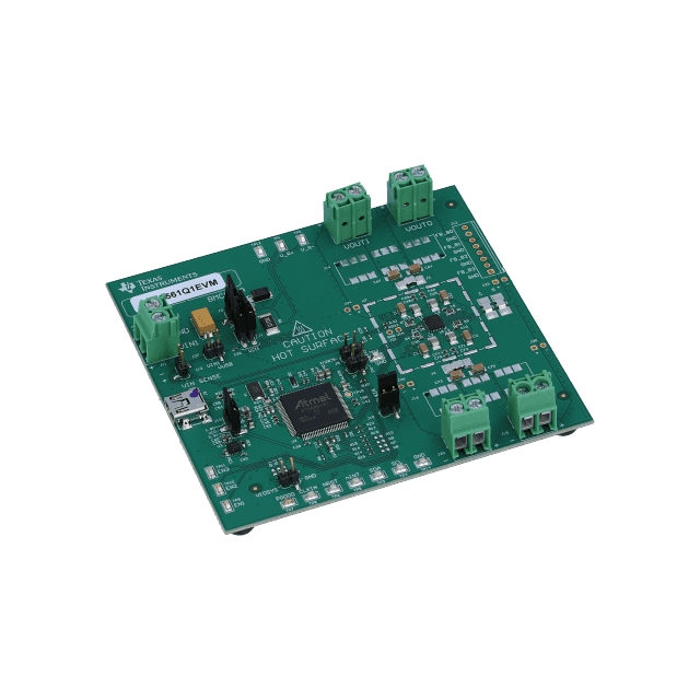 EVAL BOARD FOR LP87561