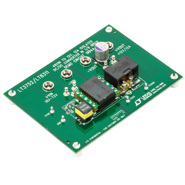 EVAL BOARD FOR LT3752 LT8311