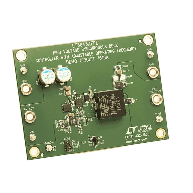 EVAL BOARD FOR LT3845A