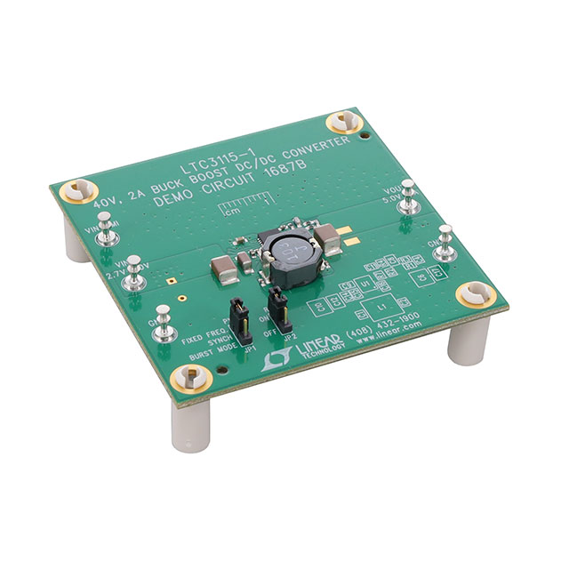 EVAL BOARD FOR LTC31151