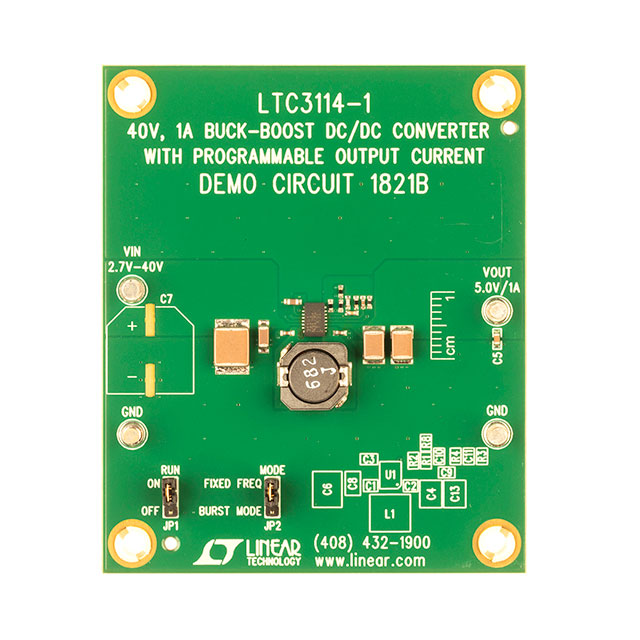 EVAL BOARD FOR LTC31141