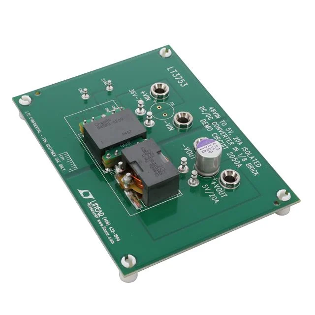 EVAL BOARD FOR LT3753