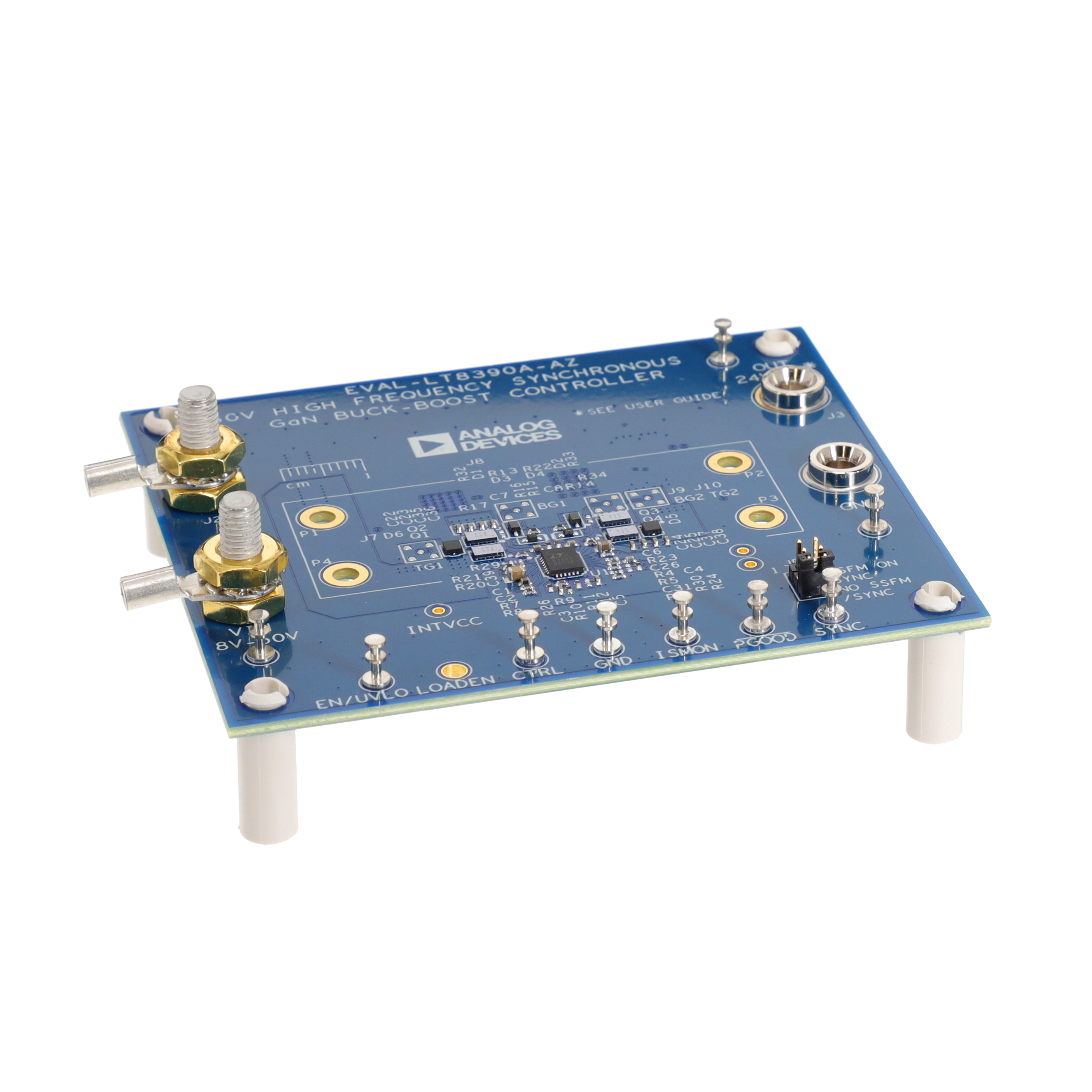 EVAL BOARD FOR LT8390A