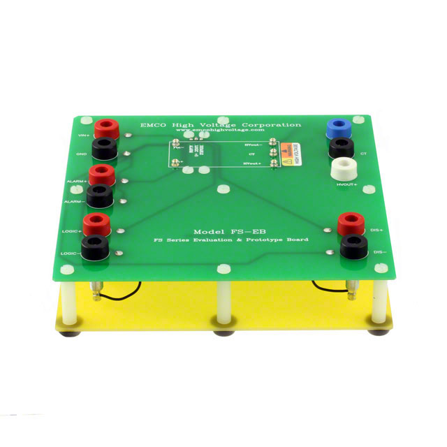 EVAL BOARD FOR FS SERIES EVAL BOARD FOR FS SERIES