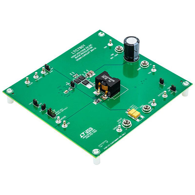 EVAL BOARD FOR LTC7801