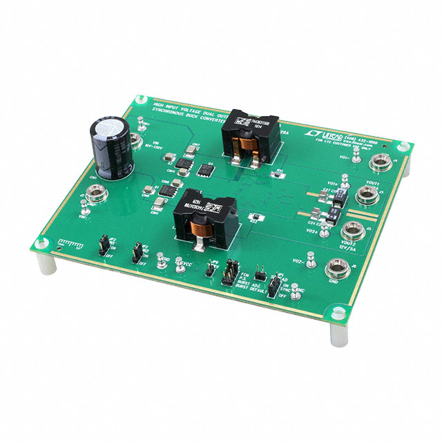 EVAL BOARD FOR LTC7810 EVAL BOARD FOR LTC7810