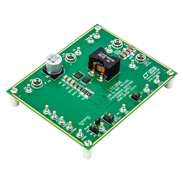 EVAL BOARD FOR LTC3896 EVAL BOARD FOR LTC3896