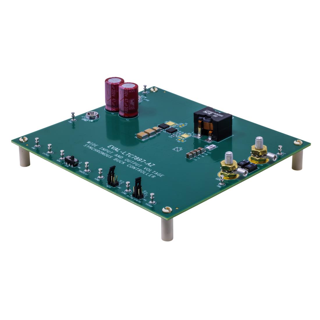 EVAL BOARD FOR LTC7897 EVAL BOARD FOR LTC7897