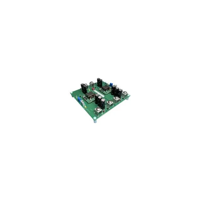 EVAL BOARD FOR I7C2W020A120VP03R EVAL BOARD FOR I7C2W020A120VP03R