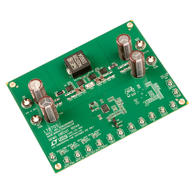 EVAL BOARD FOR LT8705 EVAL BOARD FOR LT8705