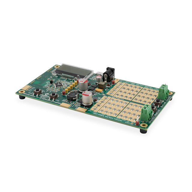 EVAL BOARD FOR DSPIC33CK256MP505