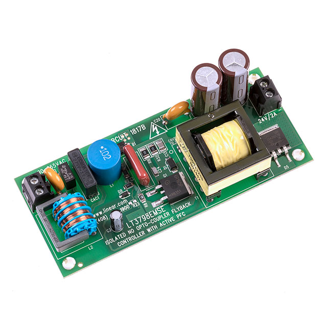 EVAL BOARD FOR LT3798