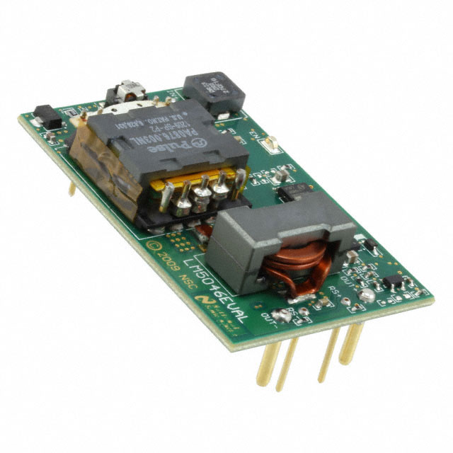 EVAL BOARD FOR LM5046