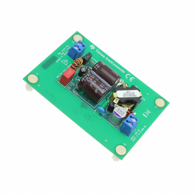 EVAL BOARD FOR UCC28780
