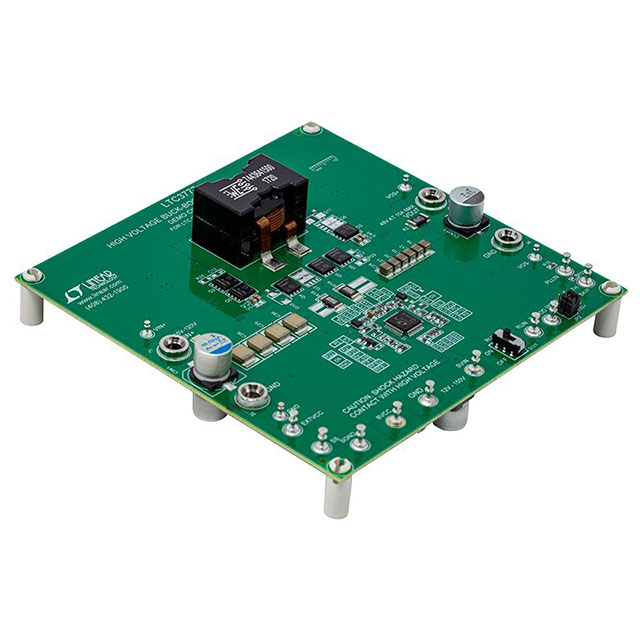 EVAL BOARD FOR LTC3777 EVAL BOARD FOR LTC3777
