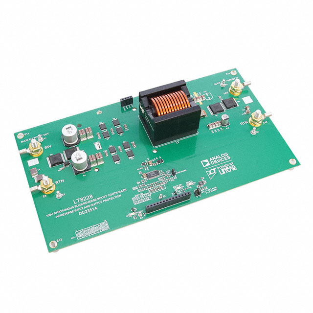 EVAL BOARD FOR LT8228