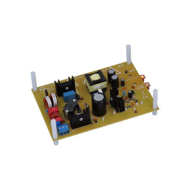 EVAL BOARD FOR PFCLLCSREVM034 EVAL BOARD FOR PFCLLCSREVM034