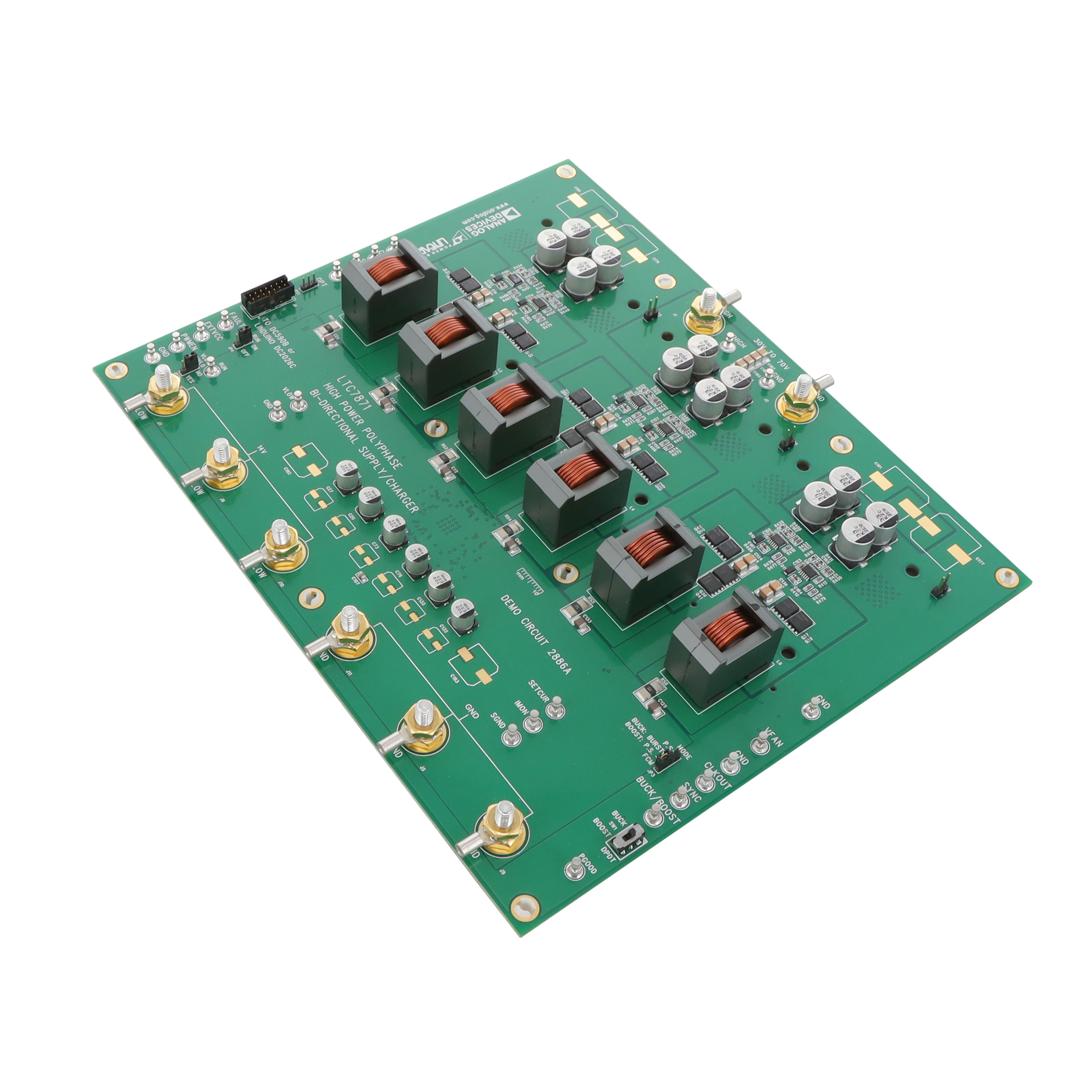 EVAL BOARD FOR LTC7060 LTC7871