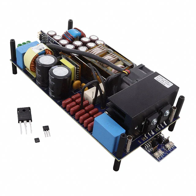 EVAL BOARD FOR ICE5QSAG XMC4200 EVAL BOARD FOR ICE5QSAG XMC4200