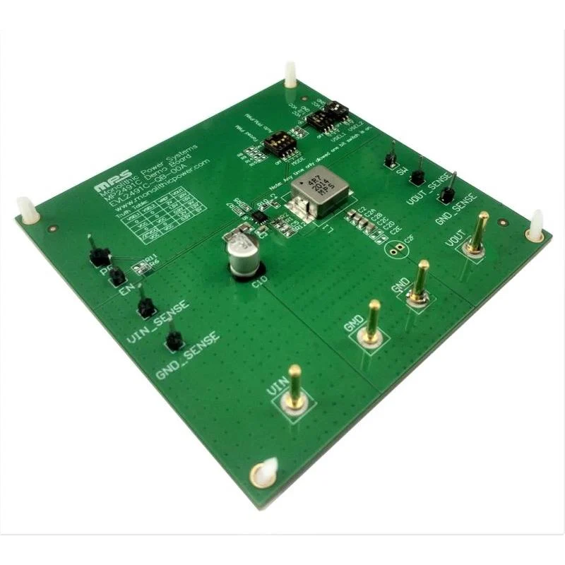 EVAL BOARD FOR MP2491C