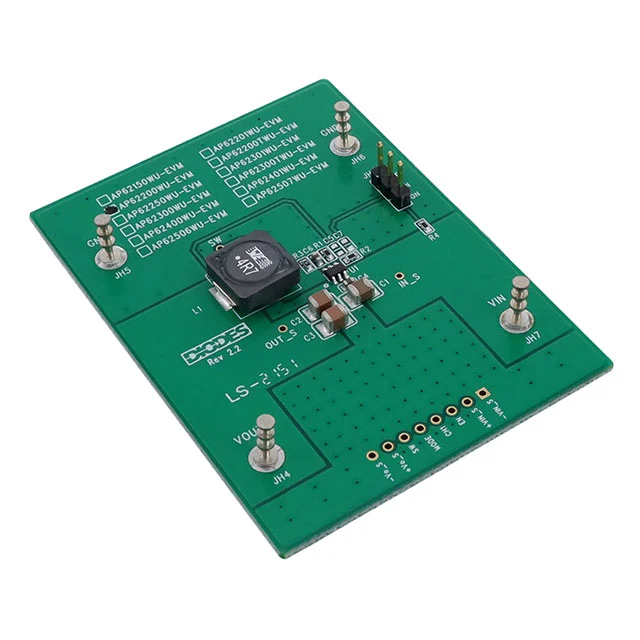 EVAL BOARD FOR AP62200