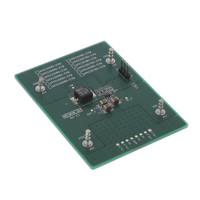EVAL BOARD FOR AP62250 EVAL BOARD FOR AP62250
