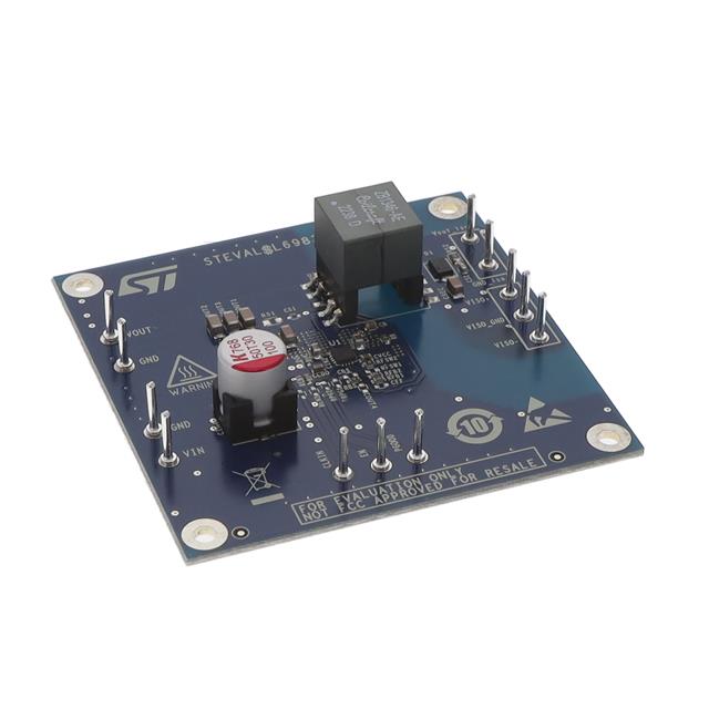 EVAL BOARD FOR L6983I EVAL BOARD FOR L6983I