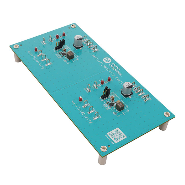 EVAL BOARD FOR MAX17578