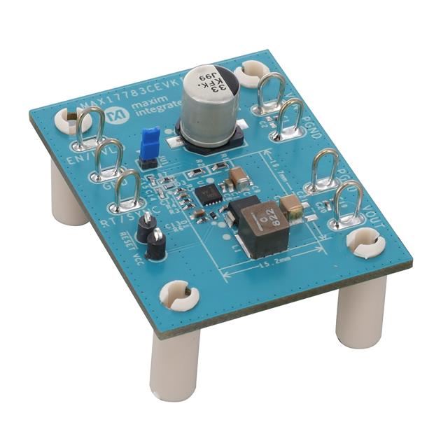 EVAL BOARD FOR MAX17783C