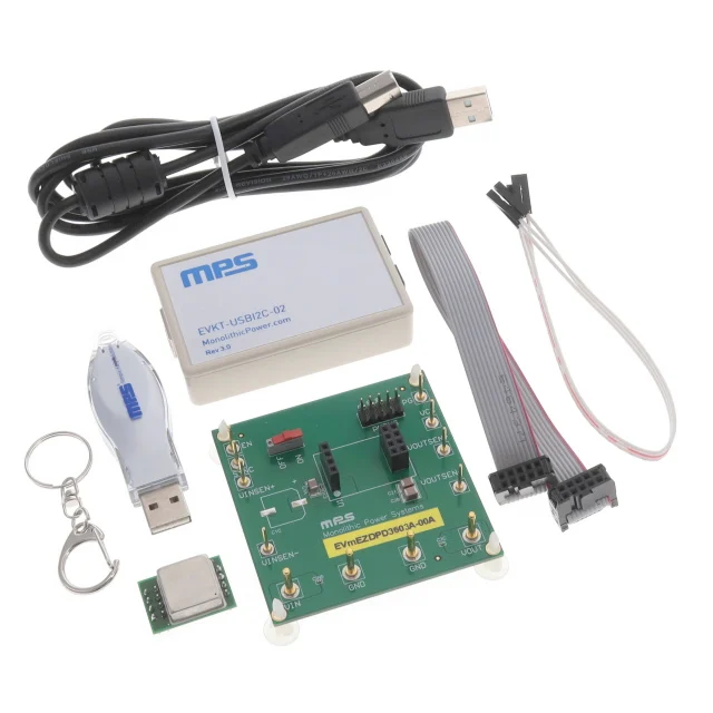 EVAL BOARD FOR MEZDPD3603A