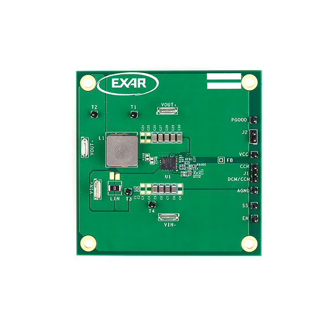 EVAL BOARD FOR XR76121 EVAL BOARD FOR XR76121