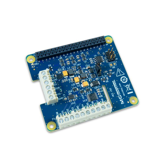 MCC152 VOLTAGE OUT DIO DAQ HAT MCC152 VOLTAGE OUT DIO DAQ HAT