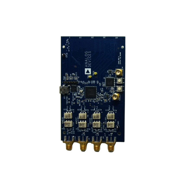 EVAL BOARD FOR AD9144 EVAL BOARD FOR AD9144