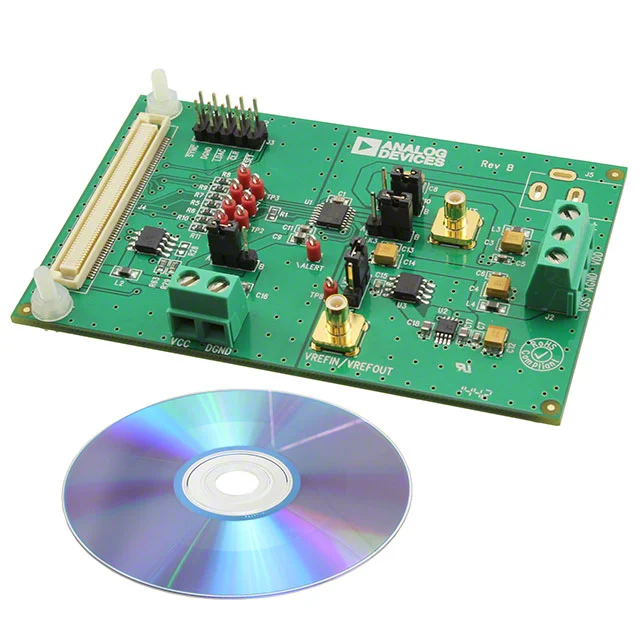 EVAL BOARD FOR AD5761R