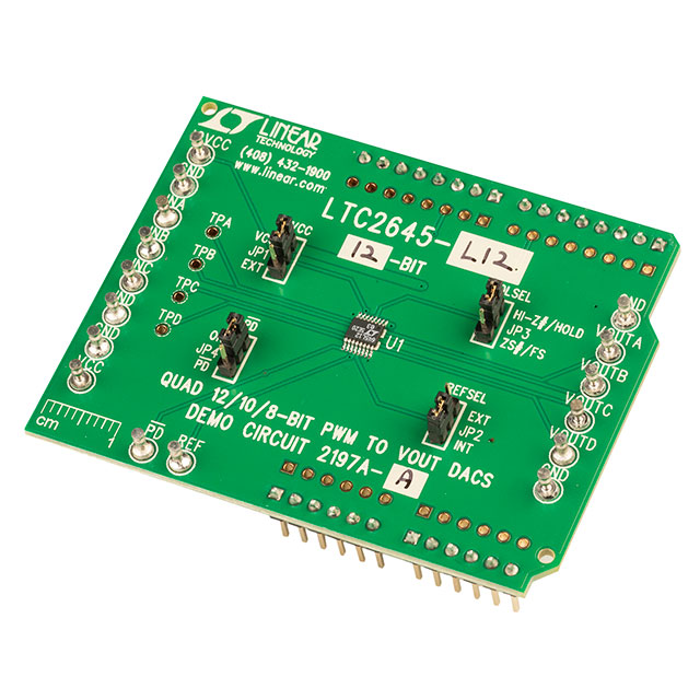 EVAL BOARD FOR LTC2645-L12