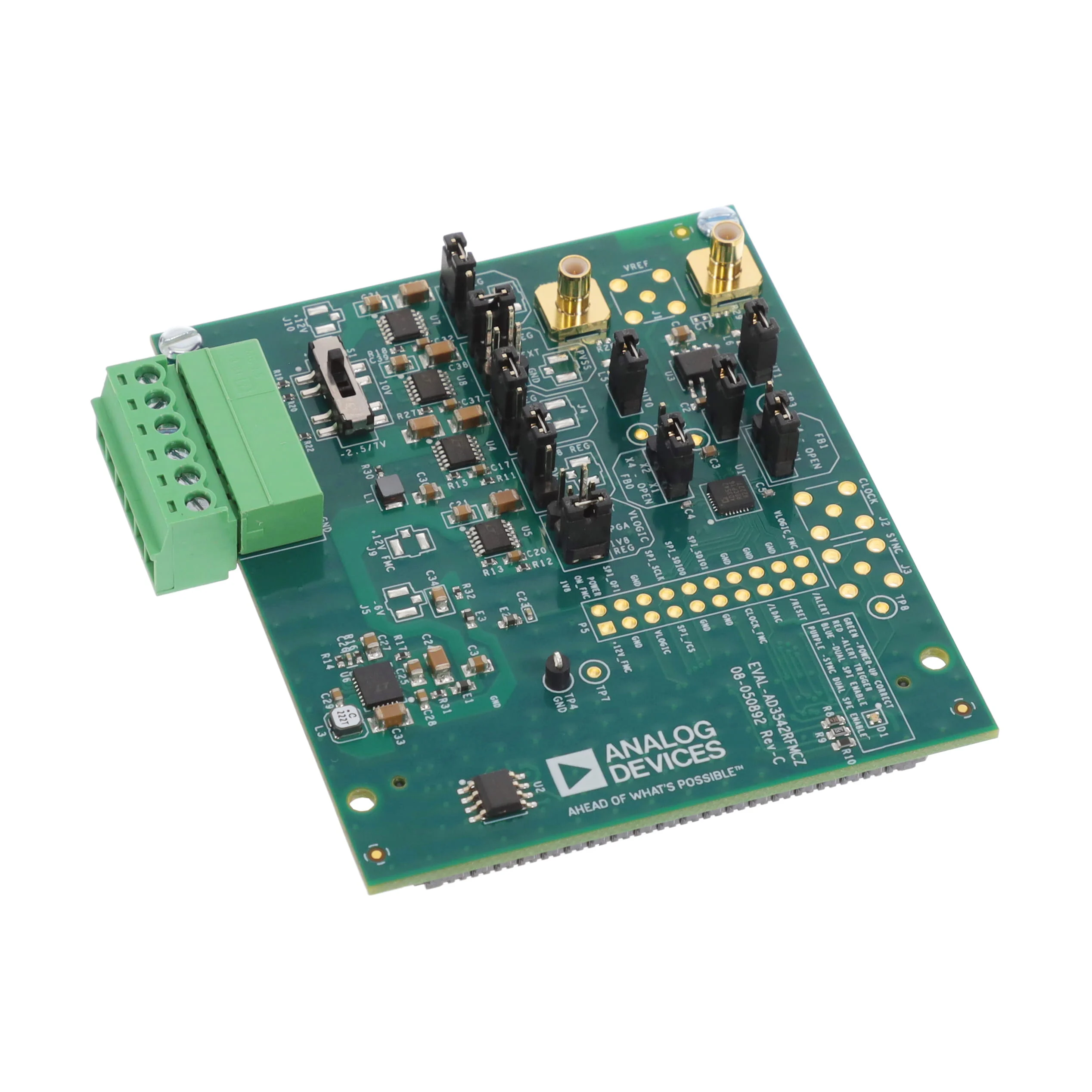EVAL BOARD FOR AD3542R