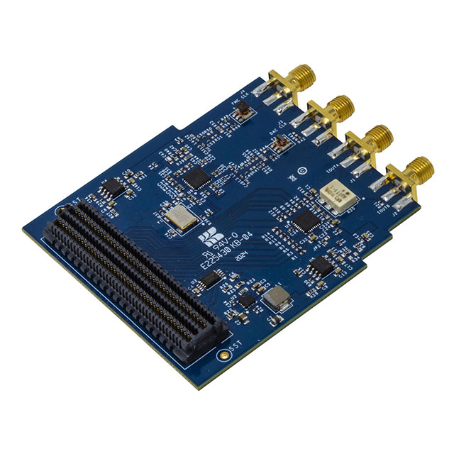 EVAL BOARD FOR AD9744