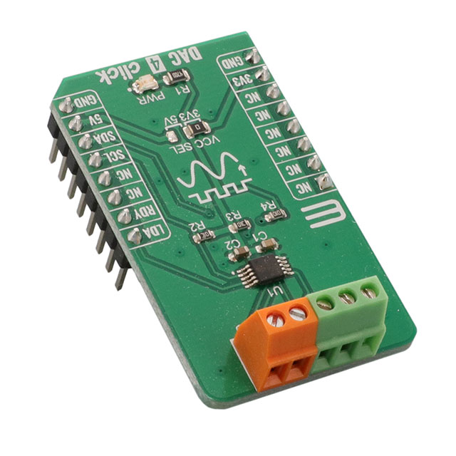 DAC 4 CLICK DAC 4 CLICK