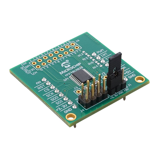 1LSB OCTAL DAC EVAL BOARD 1LSB OCTAL DAC EVAL BOARD
